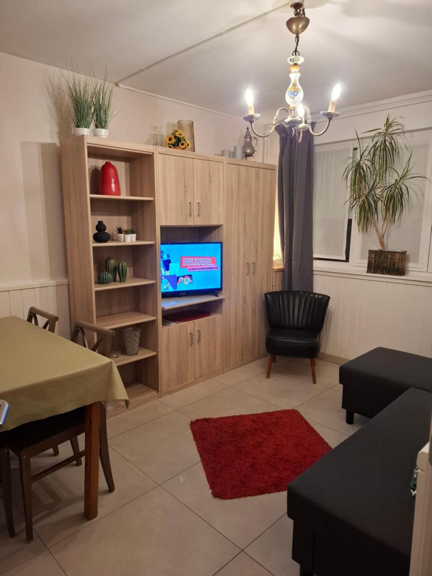 Apartment Van Hecke Blankenberge Εξωτερικό φωτογραφία